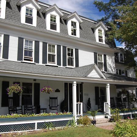 Cranmore Inn Норт-Конвей Экстерьер фото