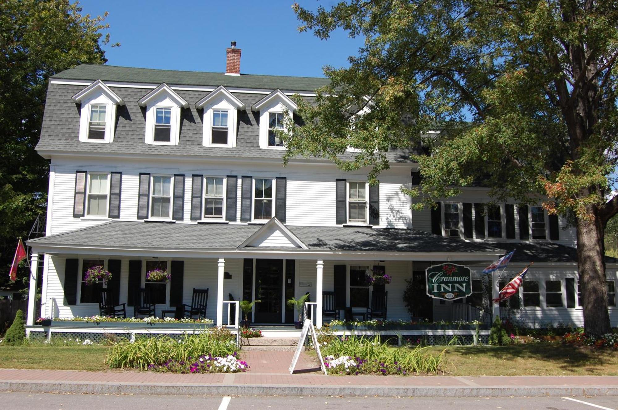 Cranmore Inn Норт-Конвей Экстерьер фото