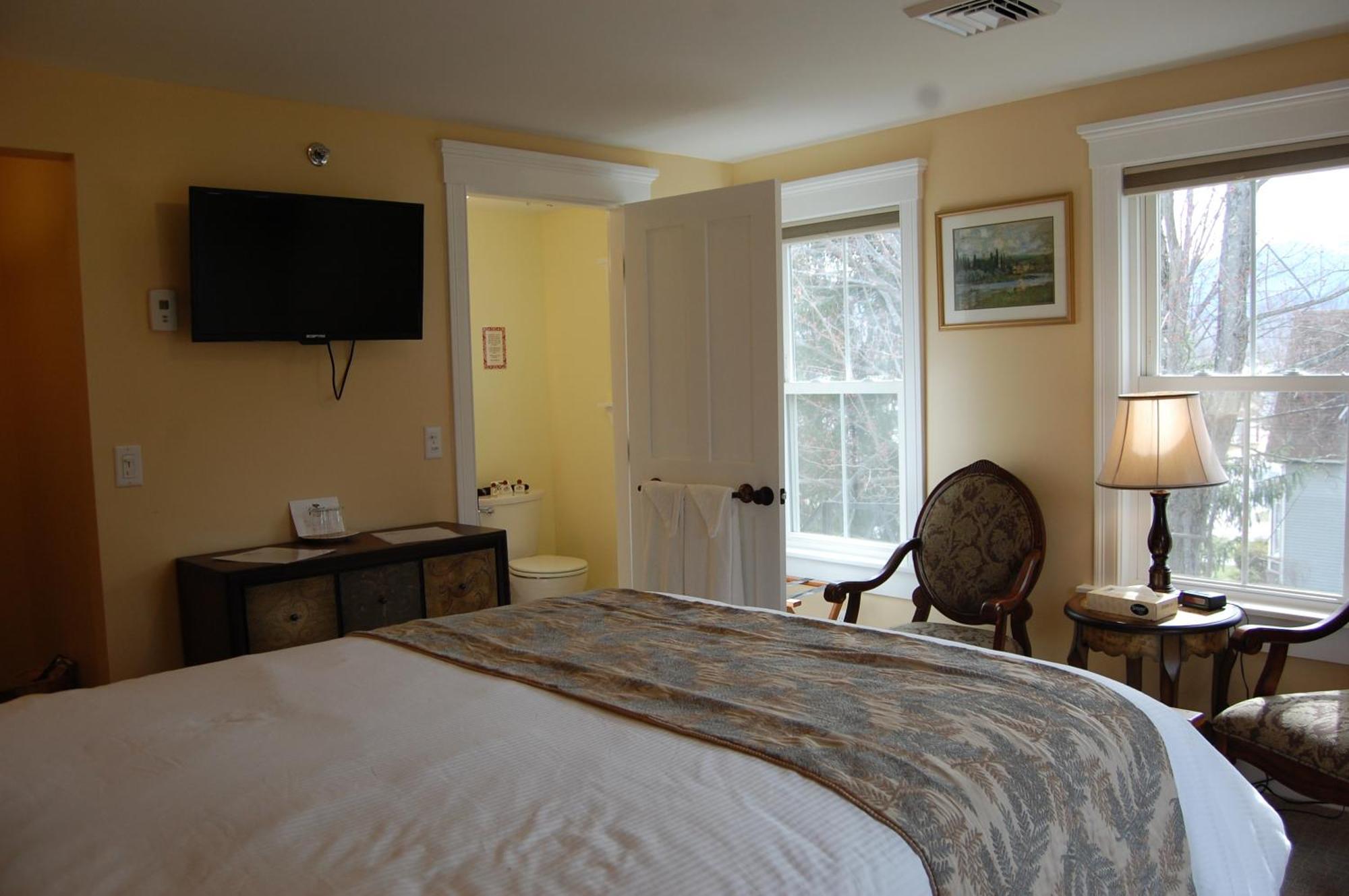 Cranmore Inn Норт-Конвей Номер фото