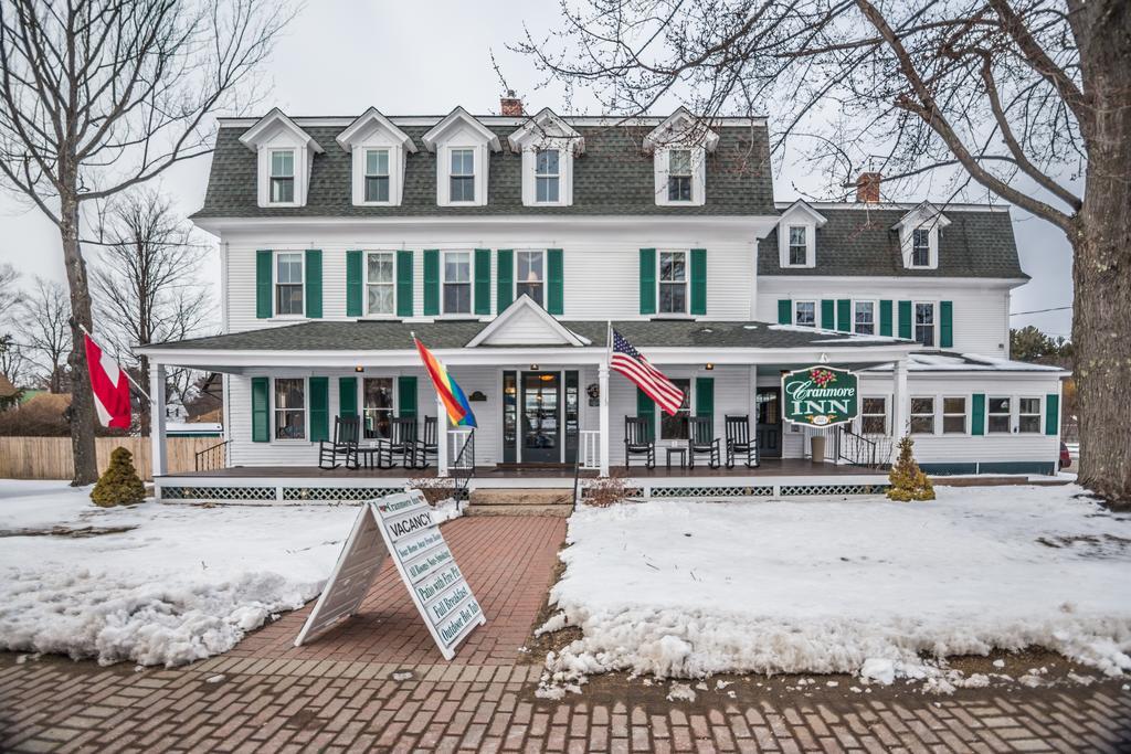 Cranmore Inn Норт-Конвей Экстерьер фото