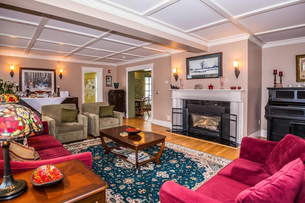 Cranmore Inn Норт-Конвей Экстерьер фото
