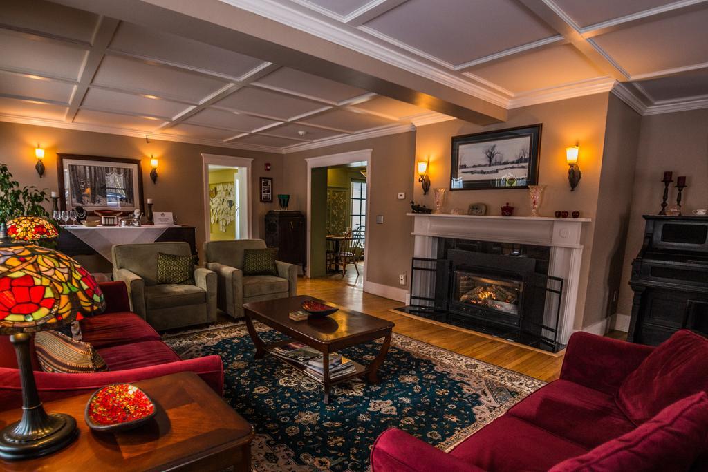 Cranmore Inn Норт-Конвей Экстерьер фото