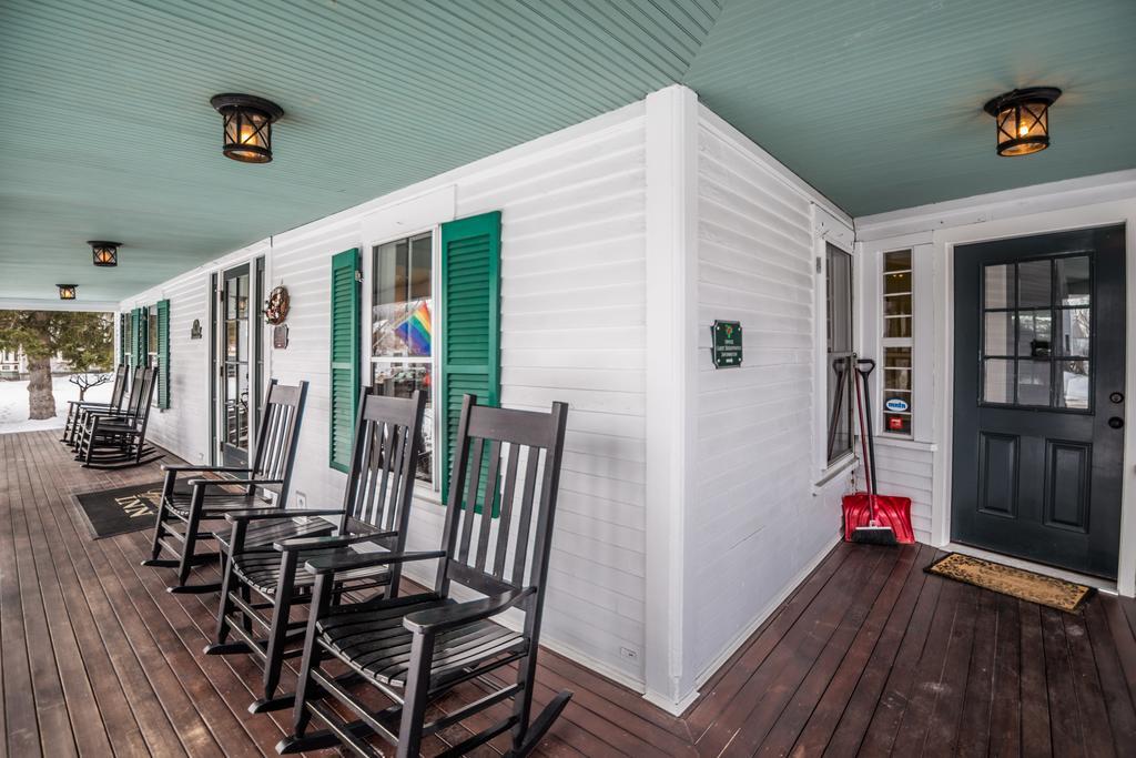 Cranmore Inn Норт-Конвей Экстерьер фото