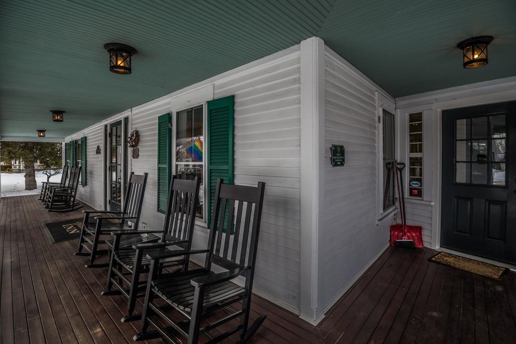 Cranmore Inn Норт-Конвей Экстерьер фото