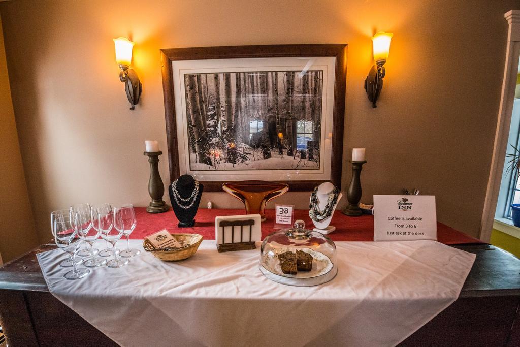 Cranmore Inn Норт-Конвей Экстерьер фото