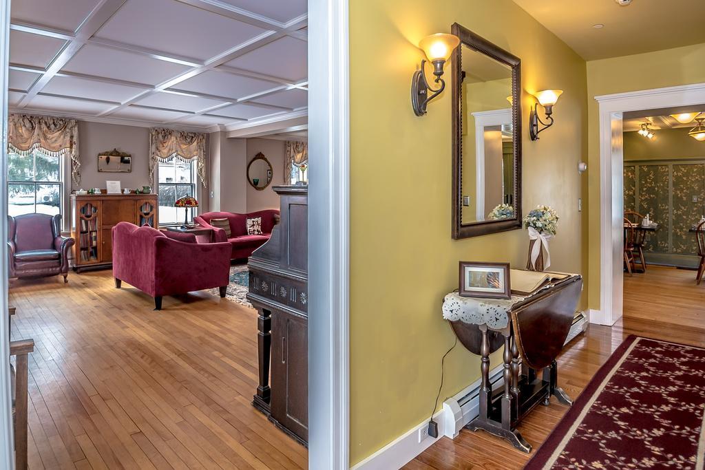 Cranmore Inn Норт-Конвей Экстерьер фото