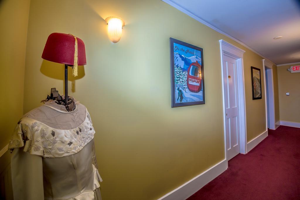 Cranmore Inn Норт-Конвей Экстерьер фото