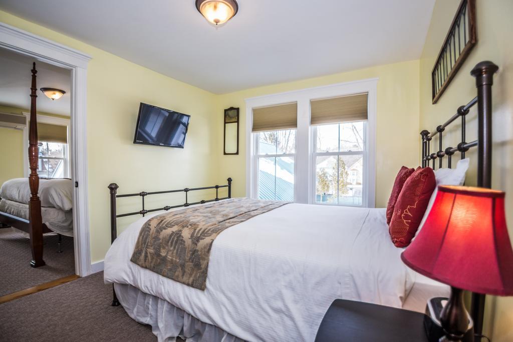 Cranmore Inn Норт-Конвей Номер фото