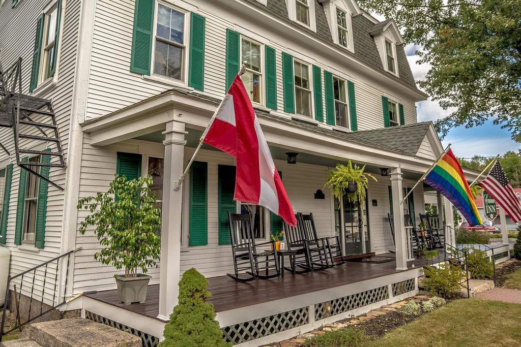Cranmore Inn Норт-Конвей Экстерьер фото