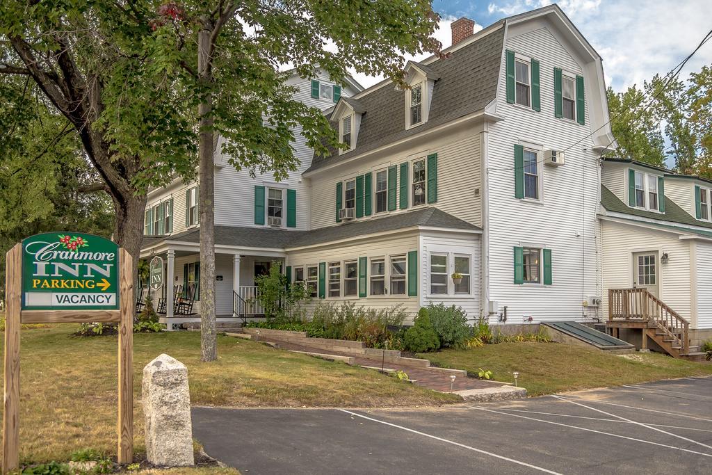 Cranmore Inn Норт-Конвей Экстерьер фото