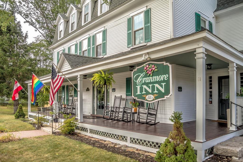 Cranmore Inn Норт-Конвей Экстерьер фото