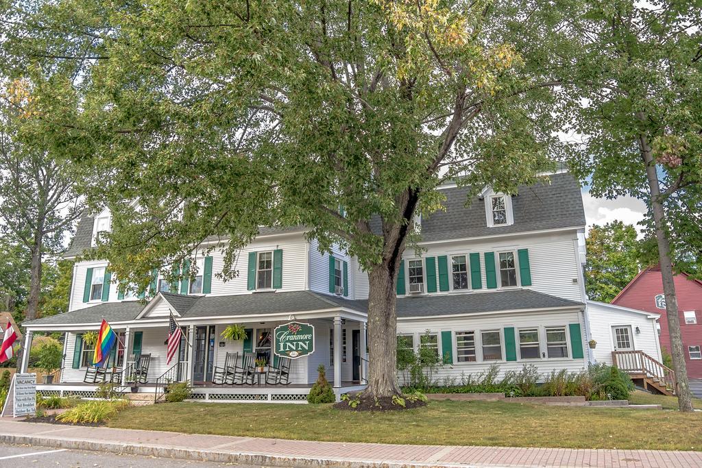 Cranmore Inn Норт-Конвей Экстерьер фото