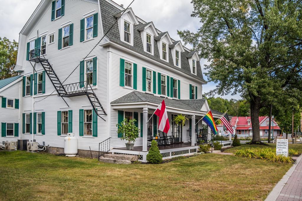 Cranmore Inn Норт-Конвей Экстерьер фото
