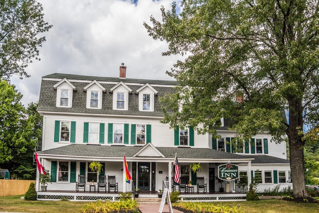 Cranmore Inn Норт-Конвей Экстерьер фото
