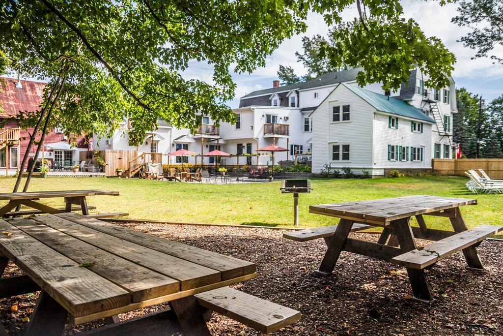 Cranmore Inn Норт-Конвей Экстерьер фото