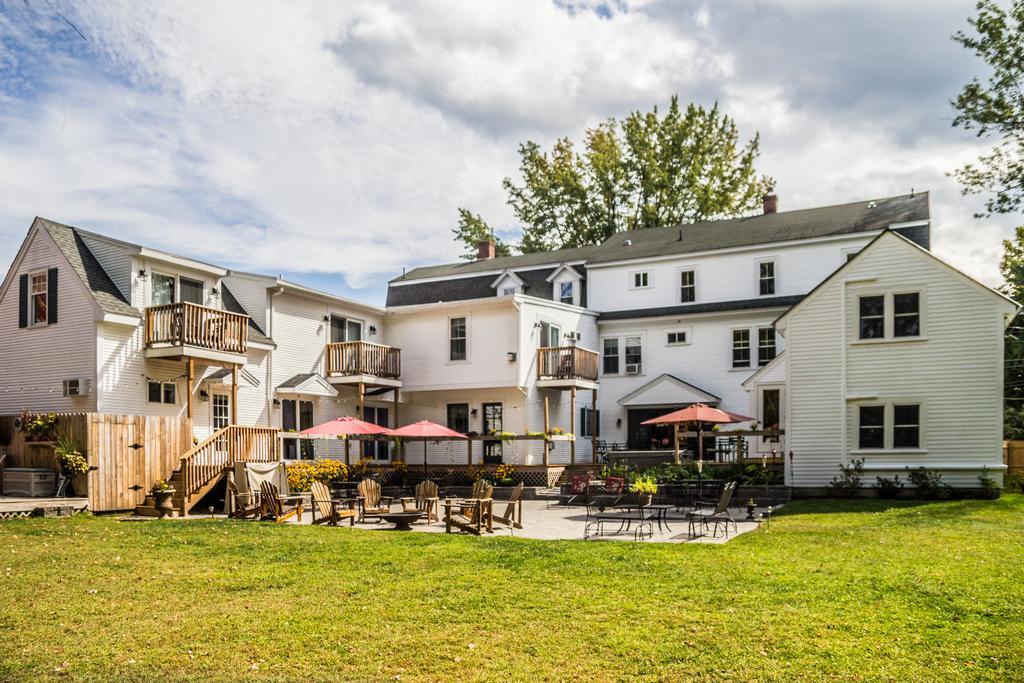 Cranmore Inn Норт-Конвей Экстерьер фото