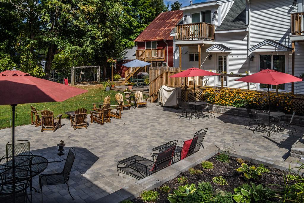 Cranmore Inn Норт-Конвей Экстерьер фото