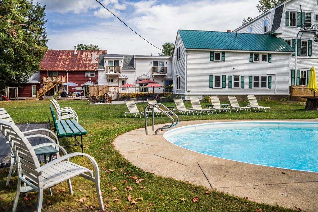 Cranmore Inn Норт-Конвей Экстерьер фото