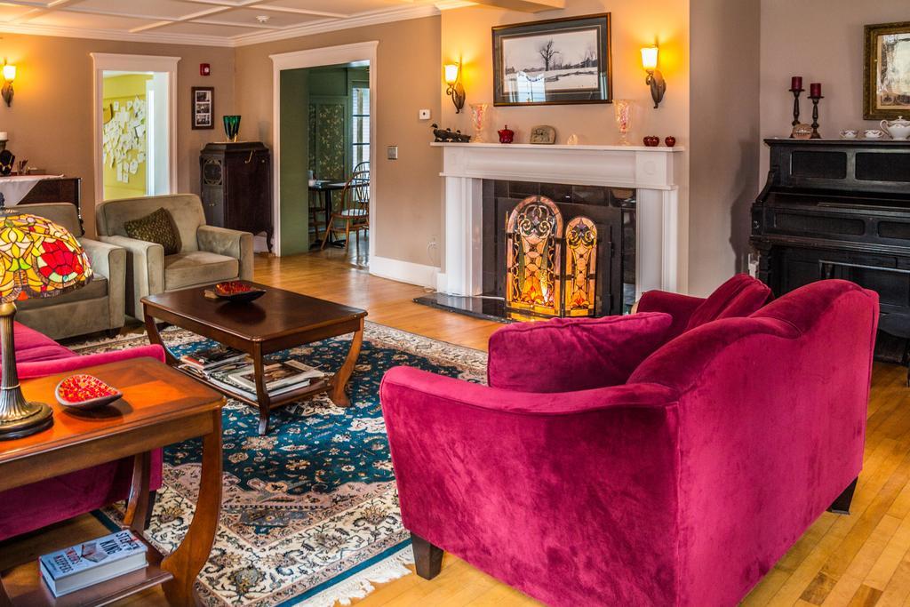 Cranmore Inn Норт-Конвей Экстерьер фото